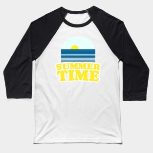 summer time Baseball T-Shirt